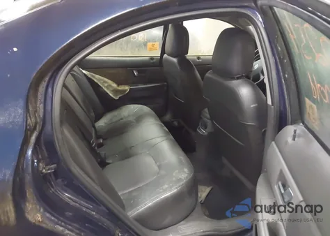 2001 Mercury Sable Ls Premium z USA, uszkodzony, nr VIN 1MEHM55S71G620706